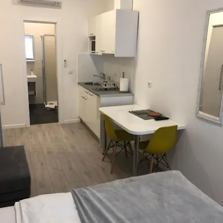 Apartment Perla Zagreb Exterior photo