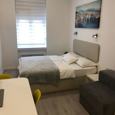 Apartment Perla Zagreb Exterior photo