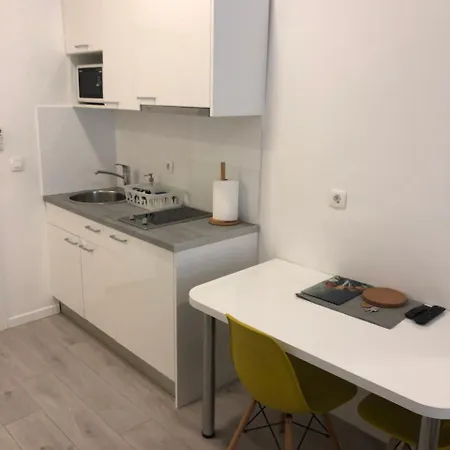 Apartment Perla Zagreb Exterior photo