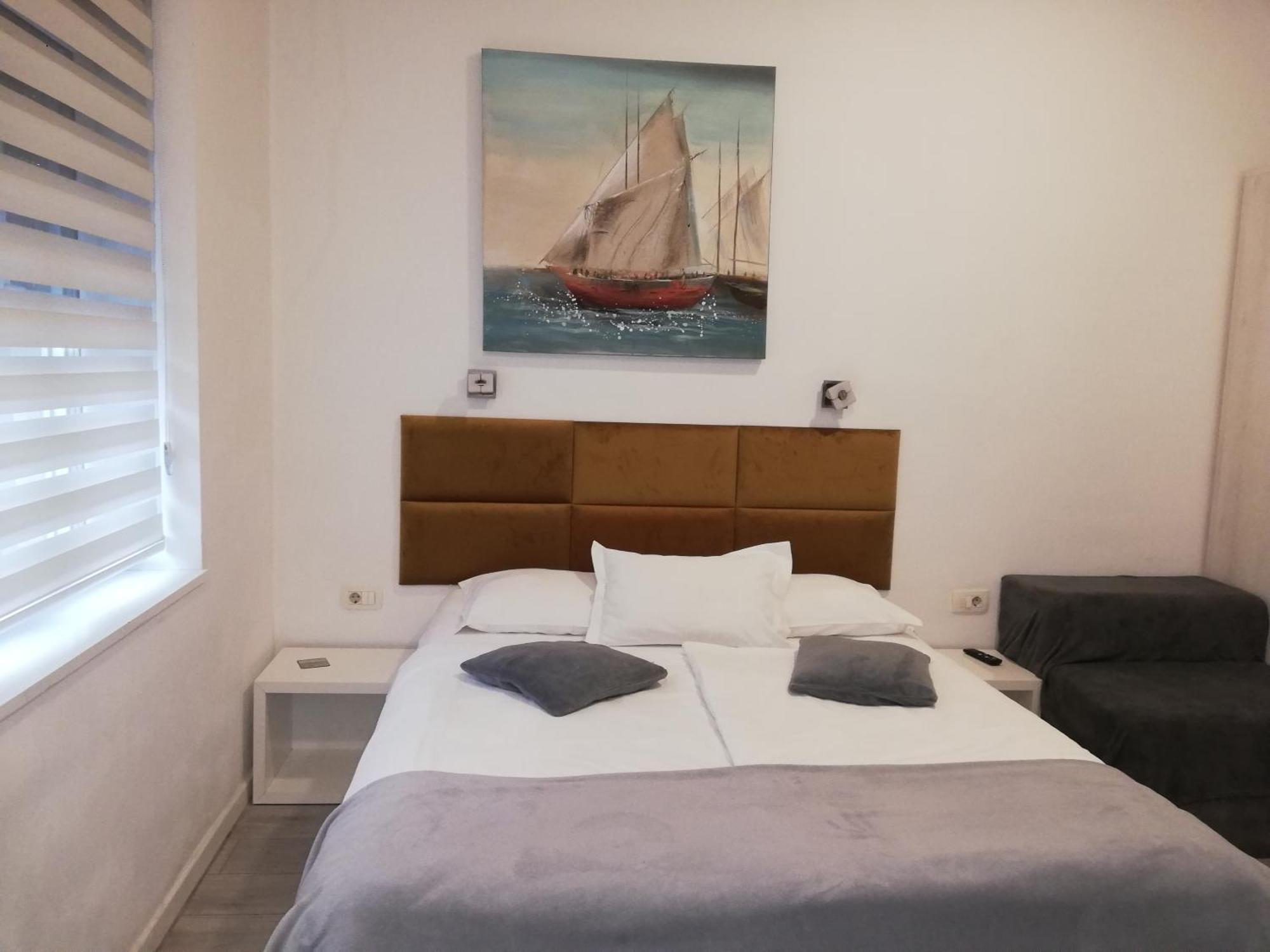 Appartement Perla Zagreb